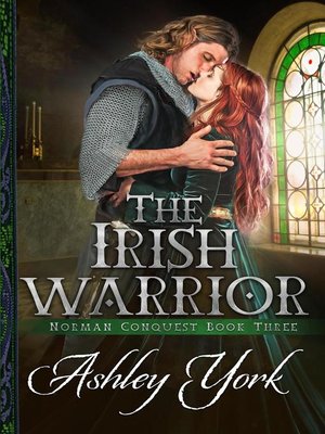 cover image of The Irish Warrior
